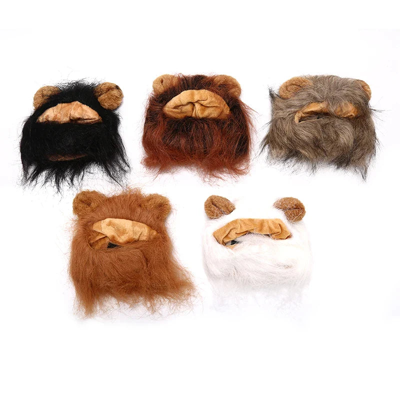 Golden Retriever Costume Hat