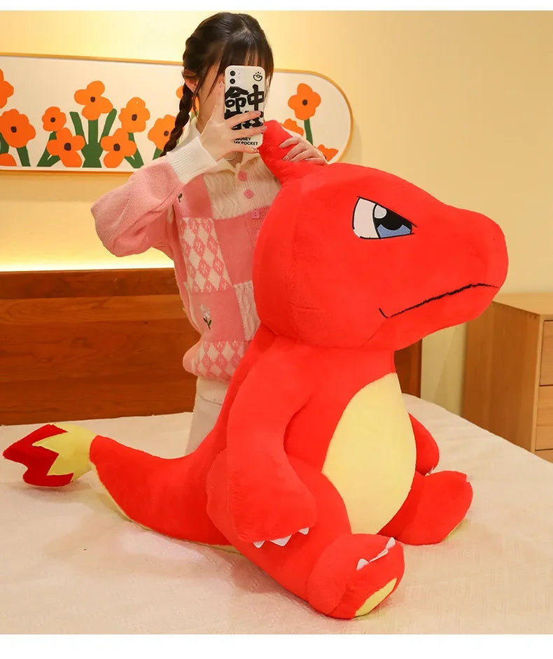 Pokemon Large Charmeleon Plush Toy