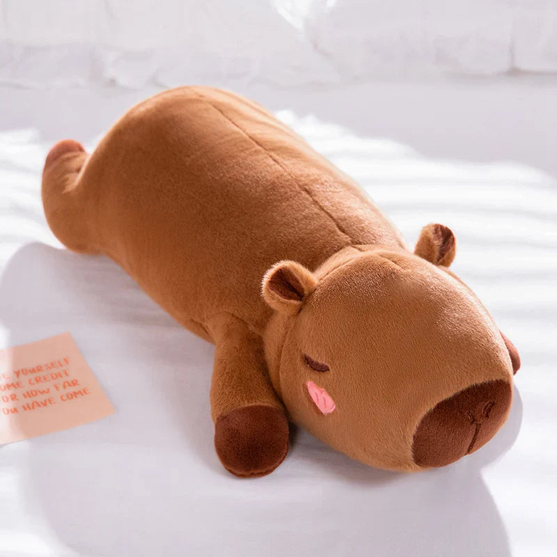 Capybara Giant Squishmallow Plush