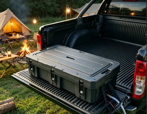 PETZENOSTROE™ TrailKitchen Pro Complete Outdoor Cooking System