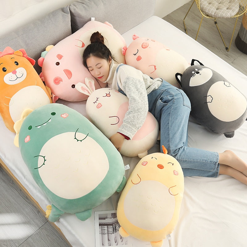 Large Plush Animal Toy