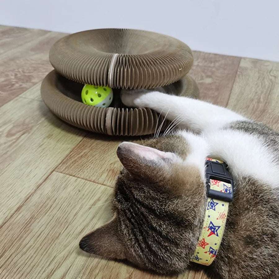 Cat Scratching Board – Foldable Organ