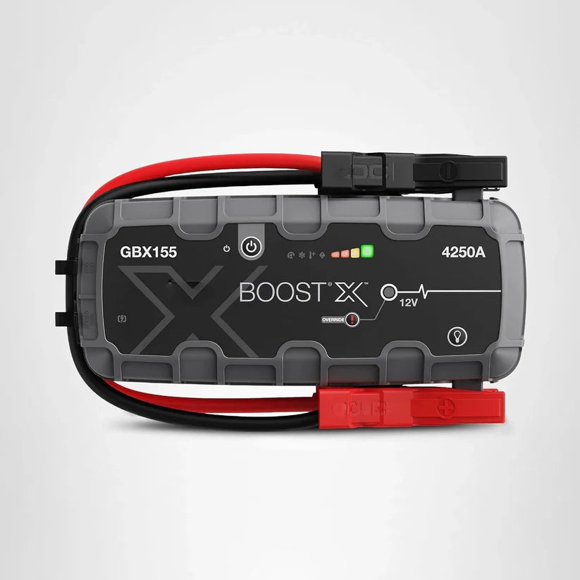 🚗4250A Heavy-Duty Lithium Jump Starter for Gas & Diesel Engines