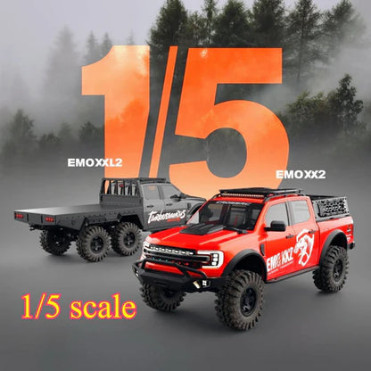 CROSSRC Big Dinosaur RC Car 1/5