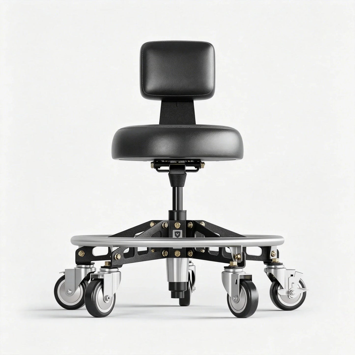 Dual-Height Professional Shop Seating Bundle