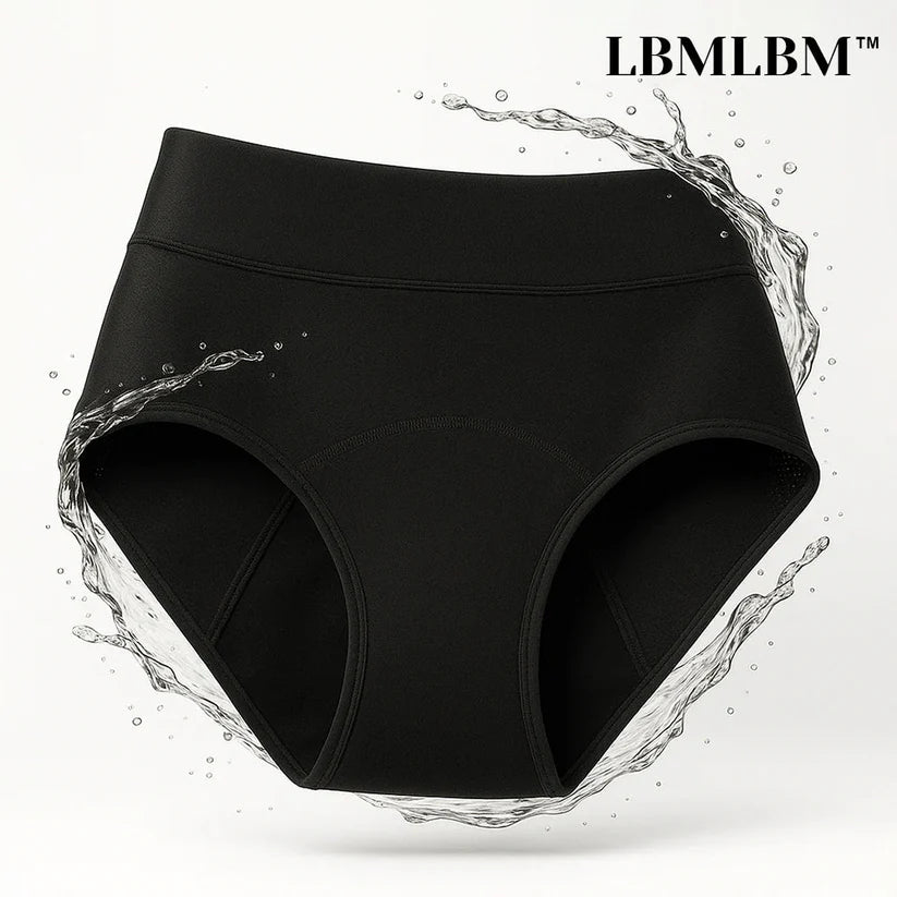🌸💖Last Day 50% OFF|LBMLBM™ 100% Leak-Proof Underwear 4-pack