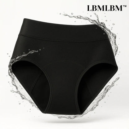 🌸💖Last Day 50% OFF|LBMLBM™ 100% Leak-Proof Underwear 4-pack