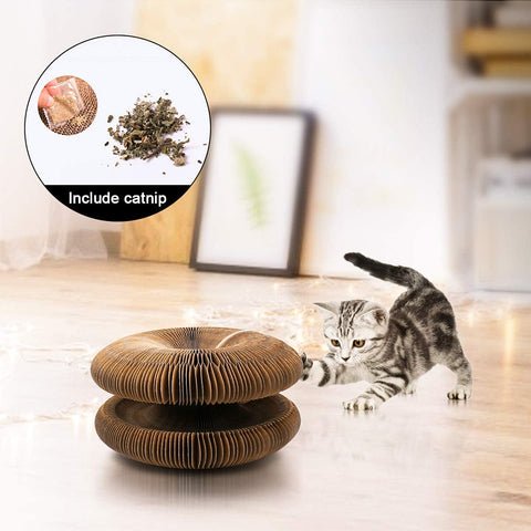 Cat Scratching Board – Foldable Organ