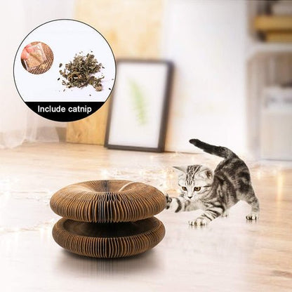 Cat Scratching Board – Foldable Organ