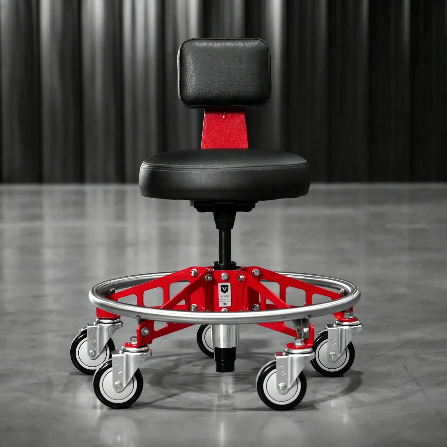Dual-Height Professional Shop Seating Bundle
