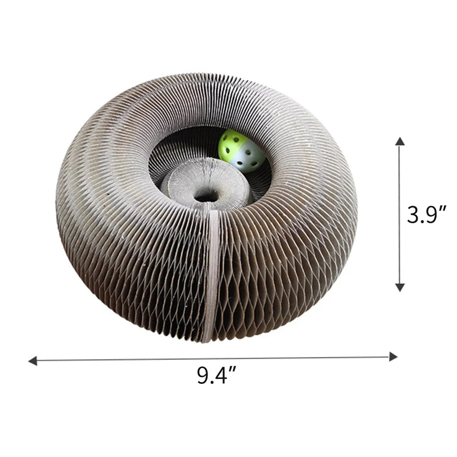 Cat Scratching Board – Foldable Organ