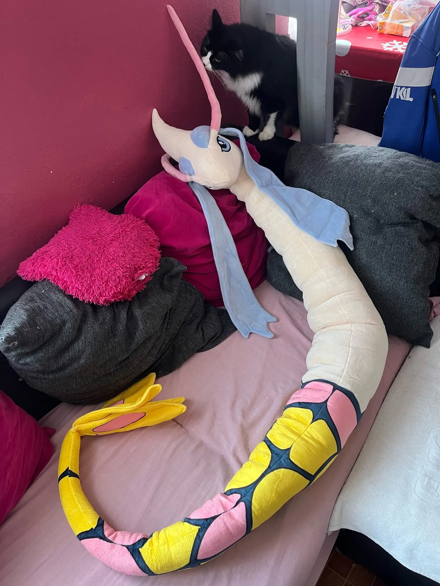 Pokemon Milotic Large Plush Toy