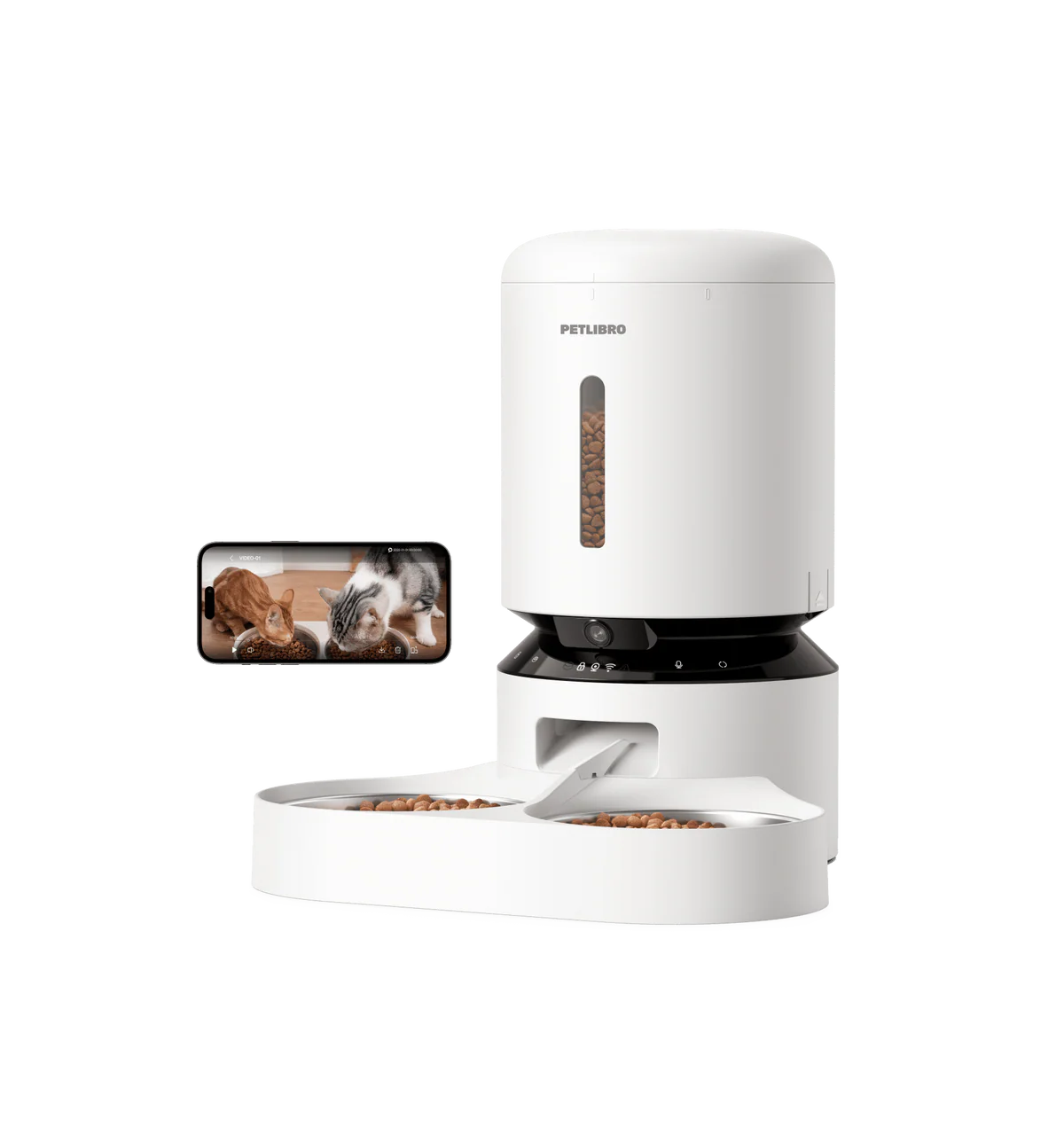 Granary Smart Camera Feeder
