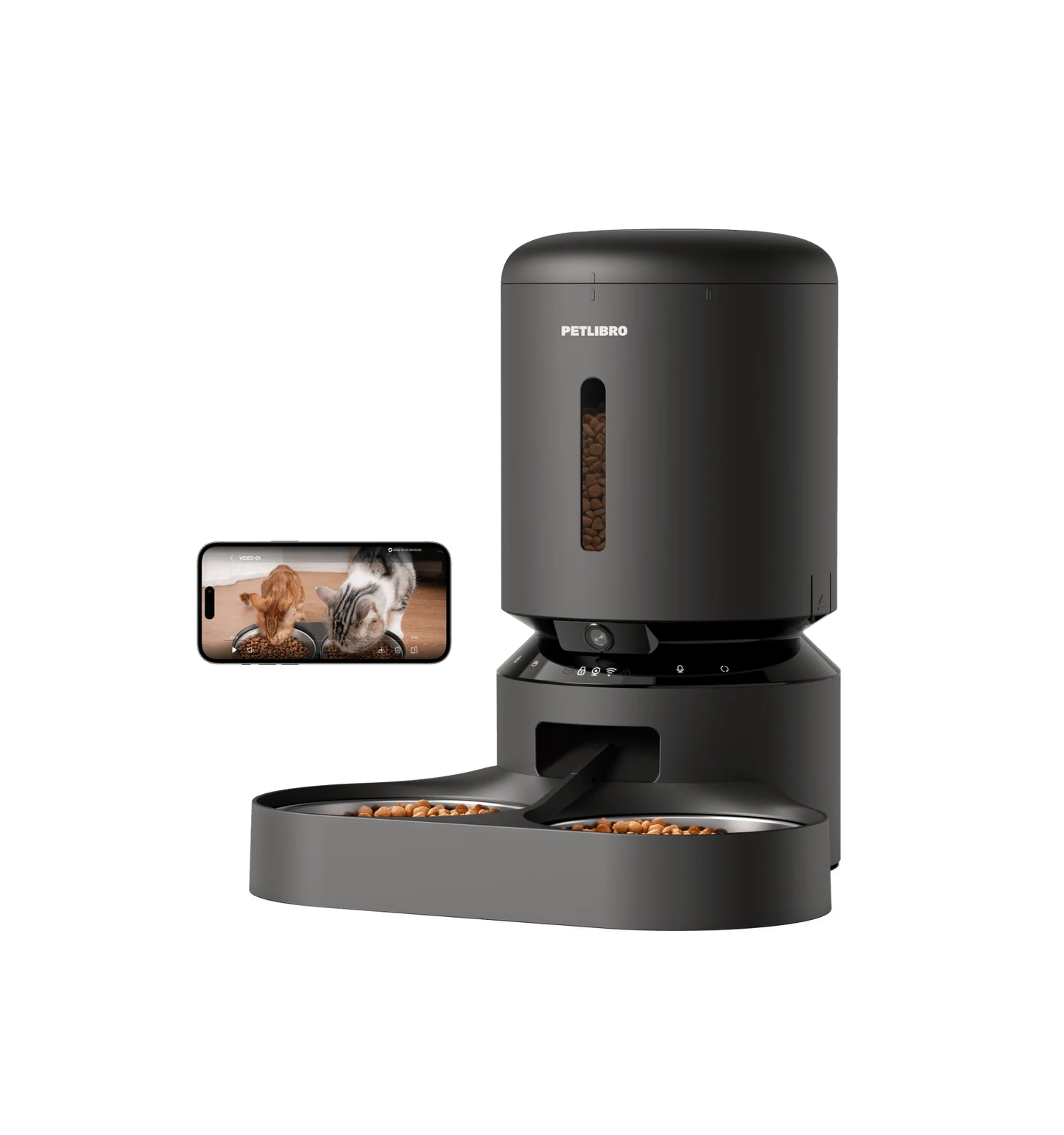 Granary Smart Camera Feeder
