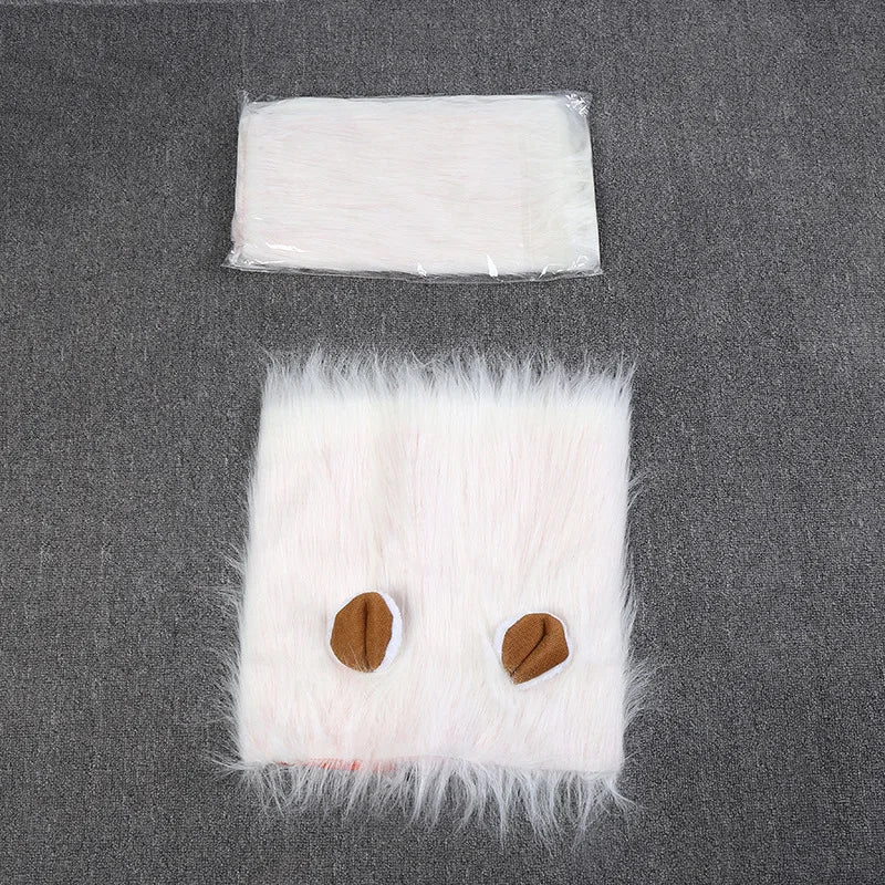 Golden Retriever Costume Hat