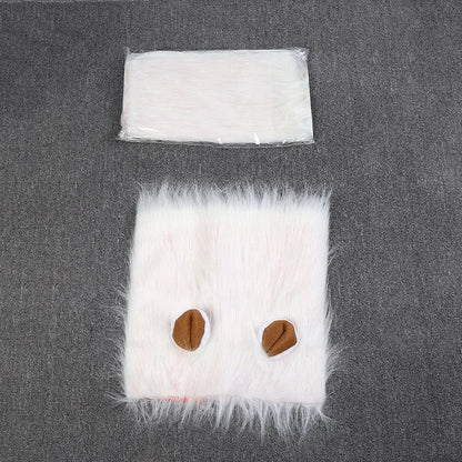 Golden Retriever Costume Hat