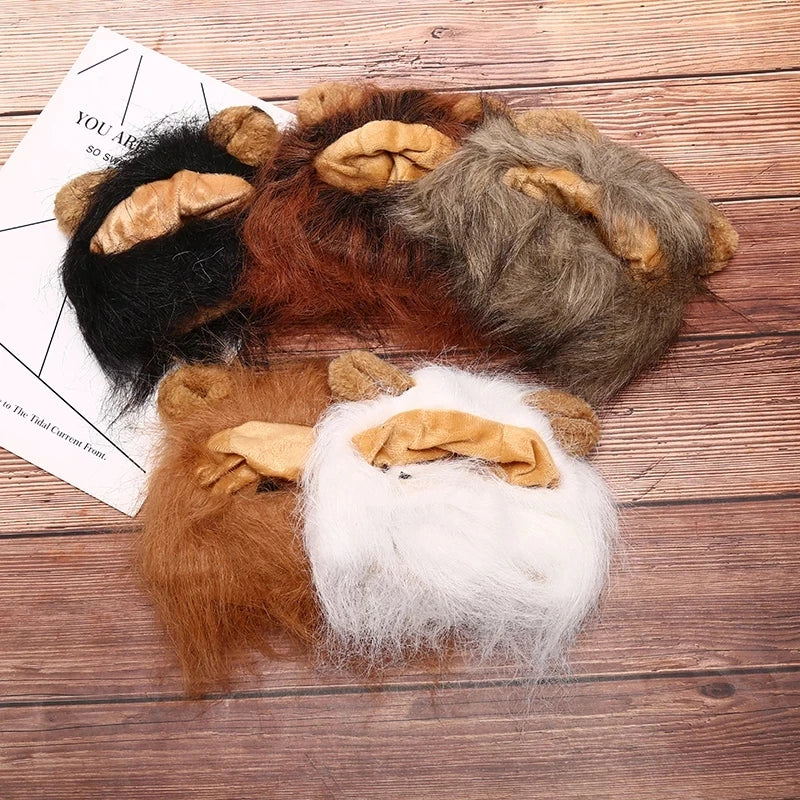 Golden Retriever Costume Hat