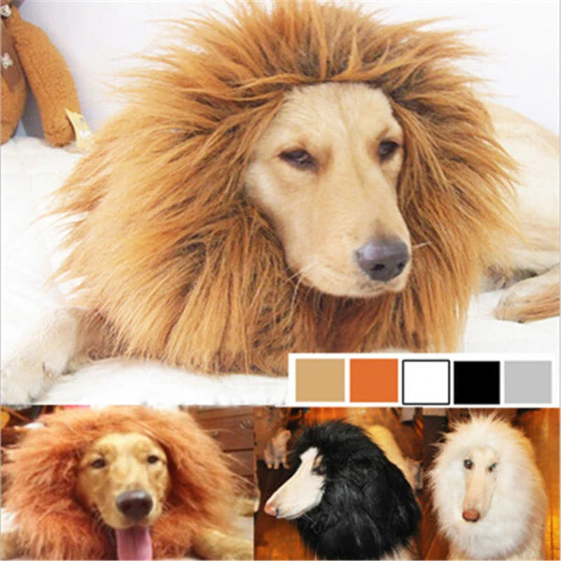 Golden Retriever Costume Hat