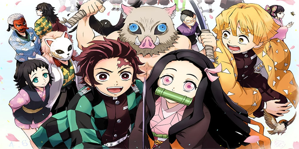 Devil's Blade Anime Plush Stuffed Toys