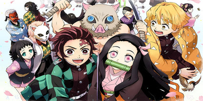 Devil's Blade Anime Plush Stuffed Toys