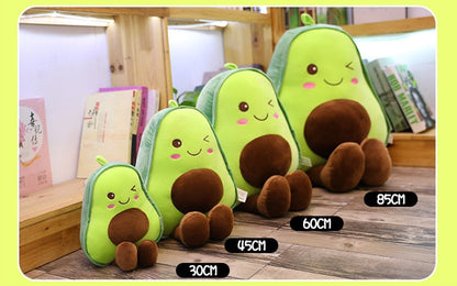 Avocado Stuffed Plush Toy