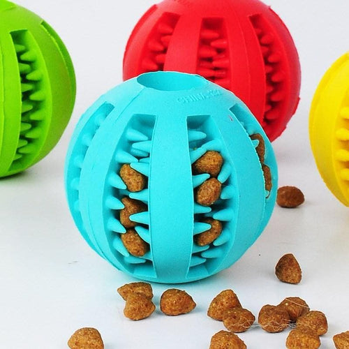 Pet Rubber Ball