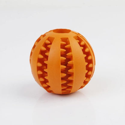 Pet Rubber Ball