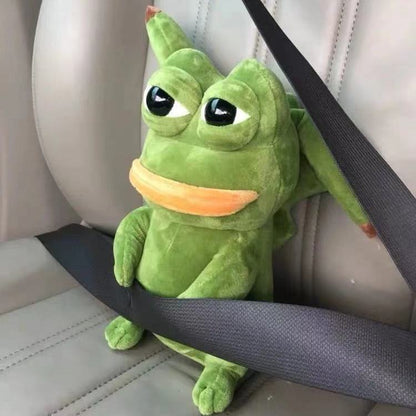 Frog Stuffed Toy Plush Doll