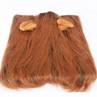 Golden Retriever Costume Hat