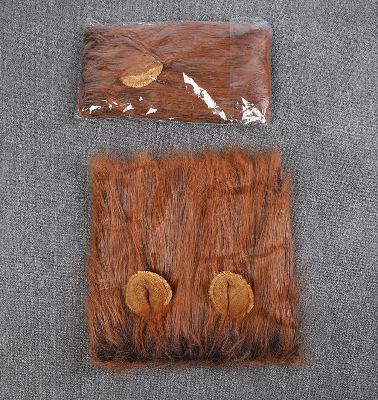 Golden Retriever Costume Hat