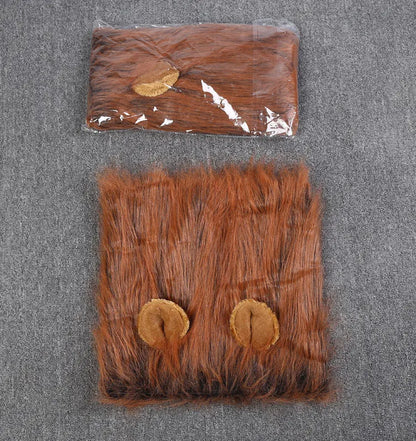 Golden Retriever Costume Hat