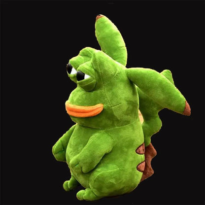Frog Stuffed Toy Plush Doll