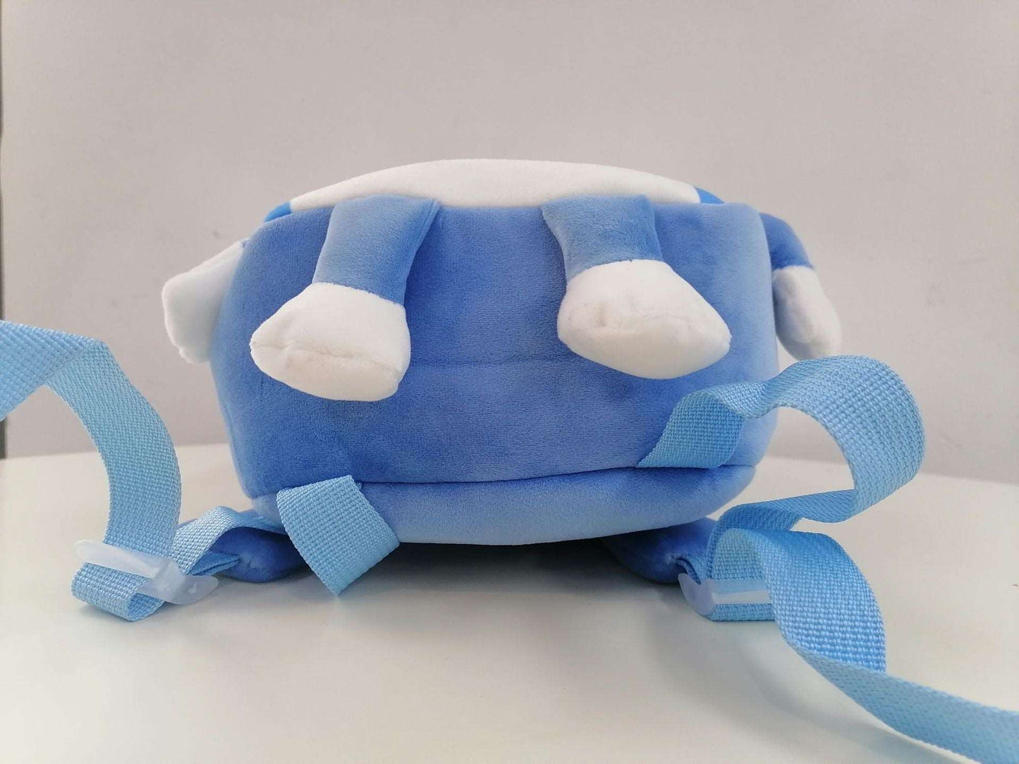 Bluey Plush Stuffed Toy & Bag