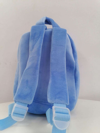 Bluey Plush Stuffed Toy & Bag
