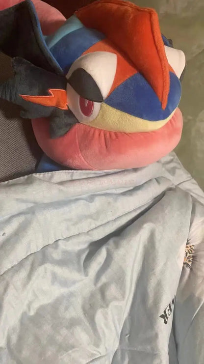 Pokemon Greninja Plush Toy