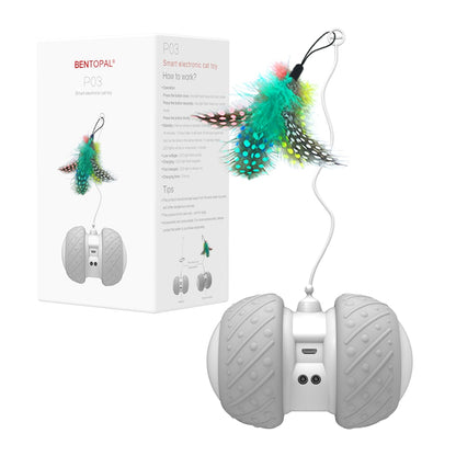 Smart Electronic Interactive Cat Toy