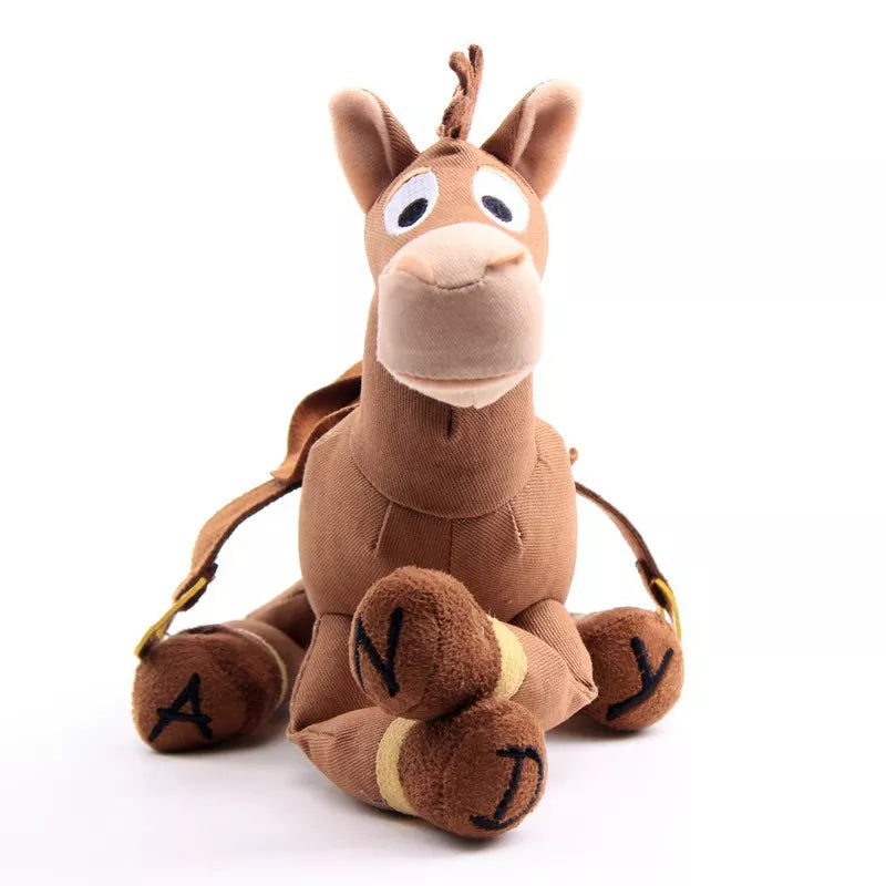 Horse Plush Stuffed Animal Toy