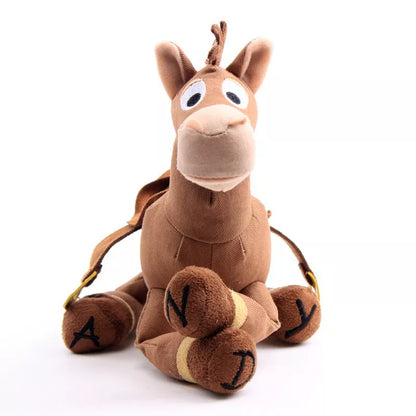 Horse Plush Stuffed Animal Toy