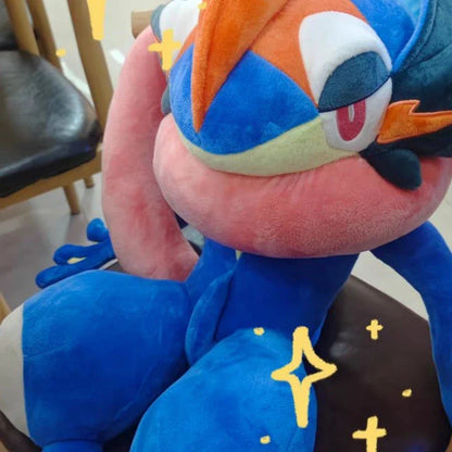 Pokemon Greninja Plush Toy