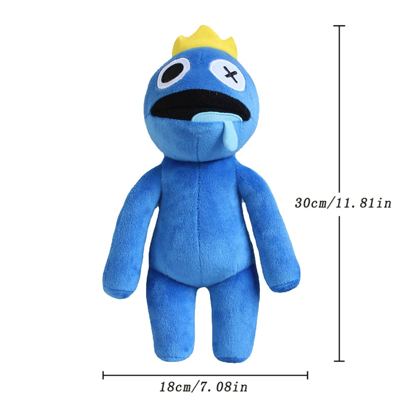 Rainbow Friends Plush Toy