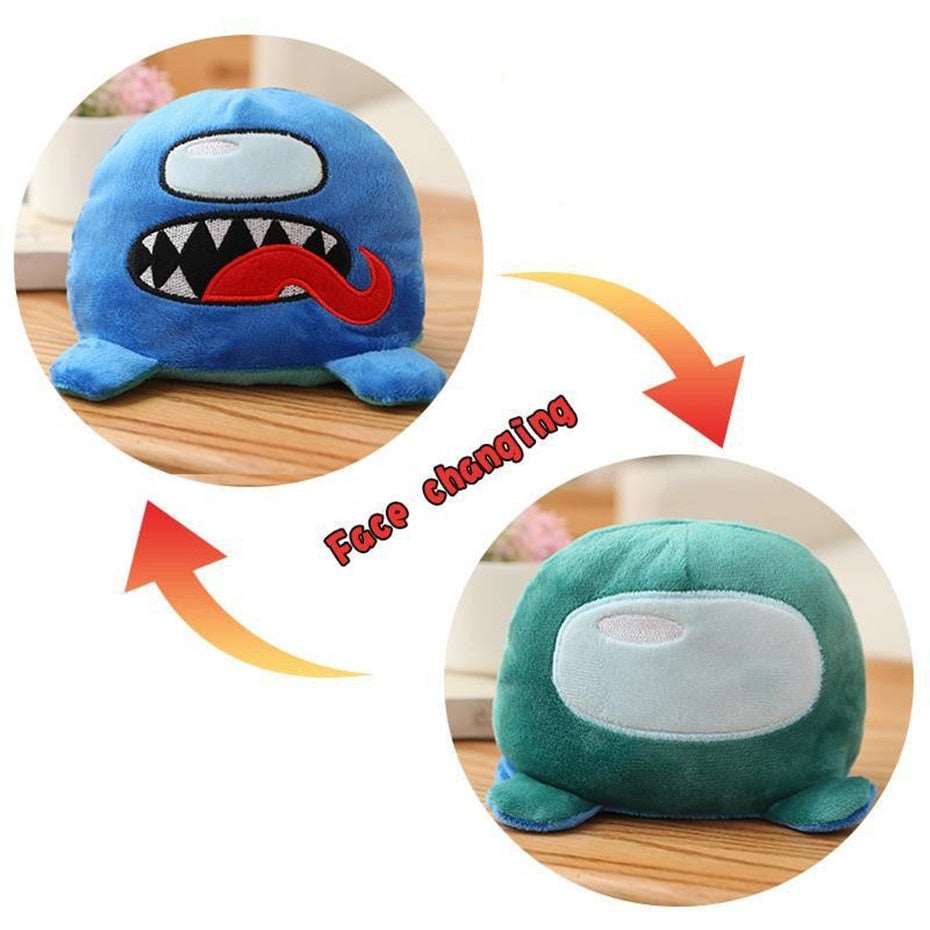 Among Us Plush Toy