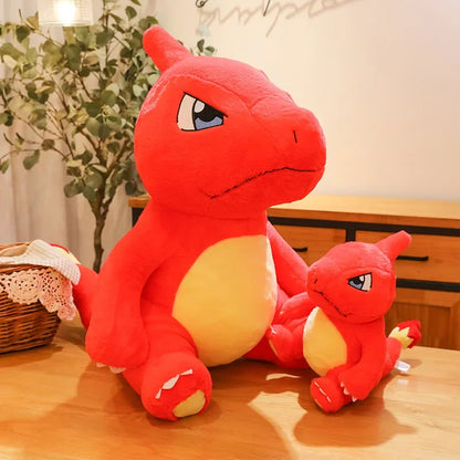 Pokemon Large Charmeleon Plush Toy