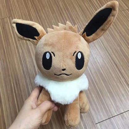 Pokemon Eevee Plush Stuffed Toy Doll