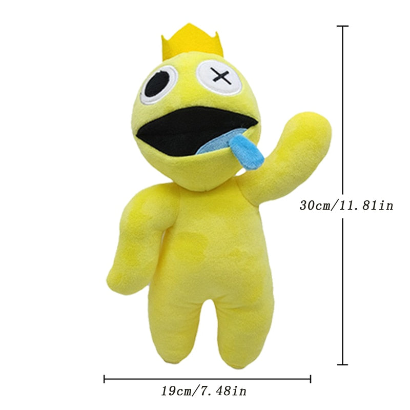 Rainbow Friends Plush Toy
