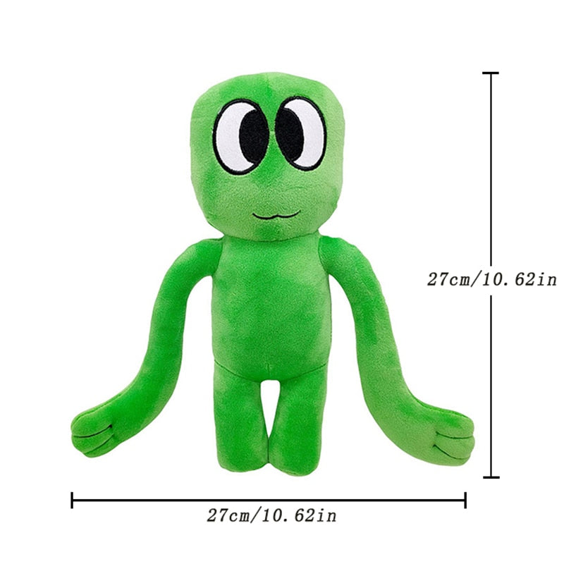 Rainbow Friends Plush Toy