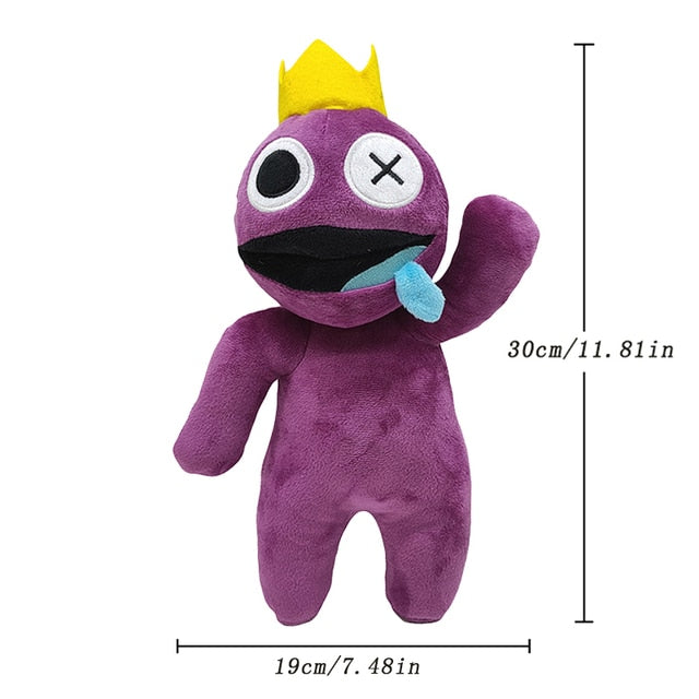 Rainbow Friends Plush Toy