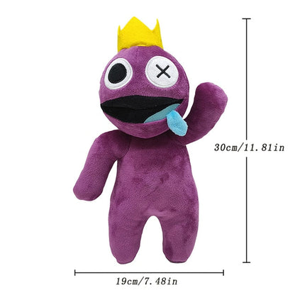 Rainbow Friends Plush Toy
