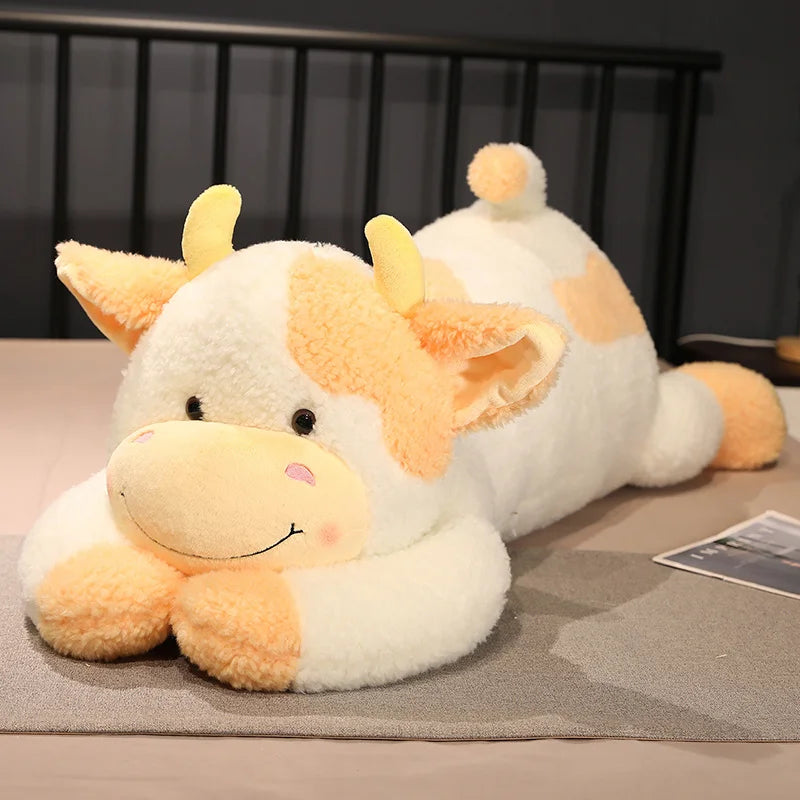 Giant Milk Cow Plush Toy