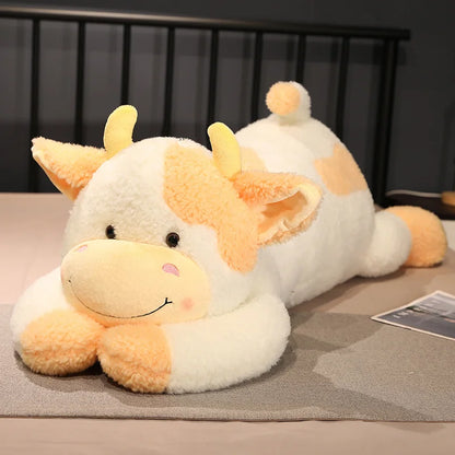 Giant Milk Cow Plush Toy