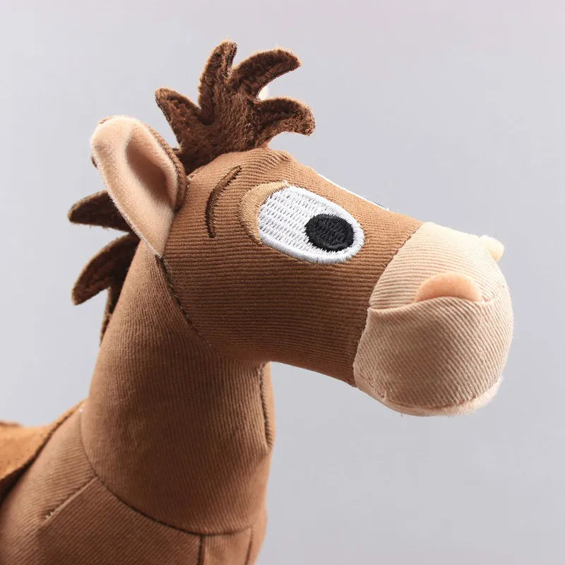 Horse Plush Stuffed Animal Toy